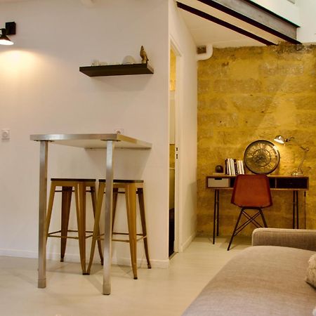 Joli Studio Avec Terrasse-Jardin Sur Les Toits, Coeur Historique Montpellier Kültér fotó