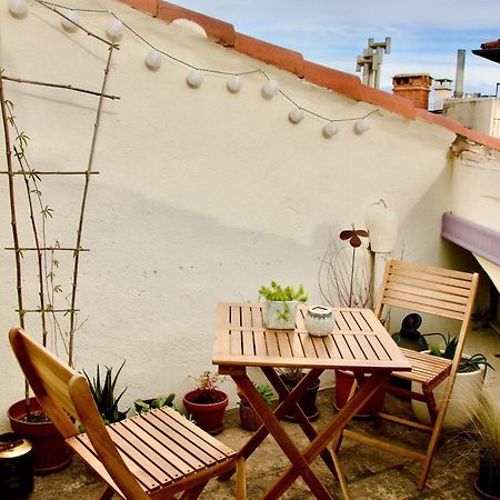 Joli Studio Avec Terrasse-Jardin Sur Les Toits, Coeur Historique Montpellier Kültér fotó